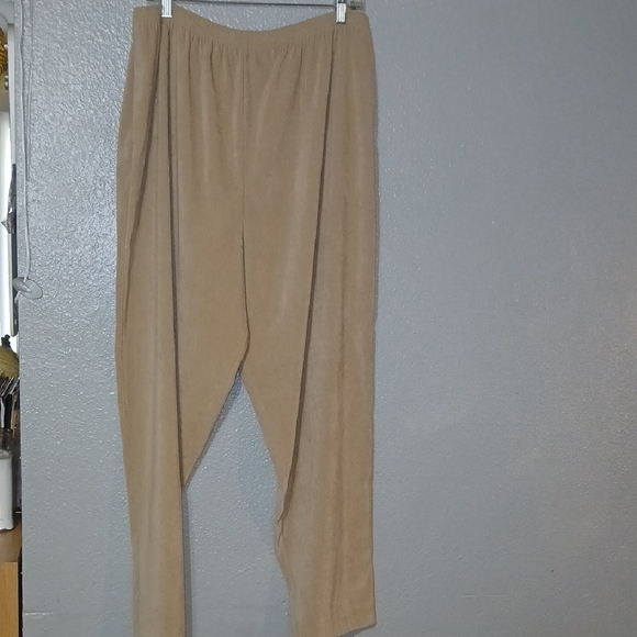 Joanna Plus Zip-Up Jacket And Pant Set - Picture 7 of 12